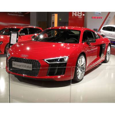 Vienna Autoshow 2016