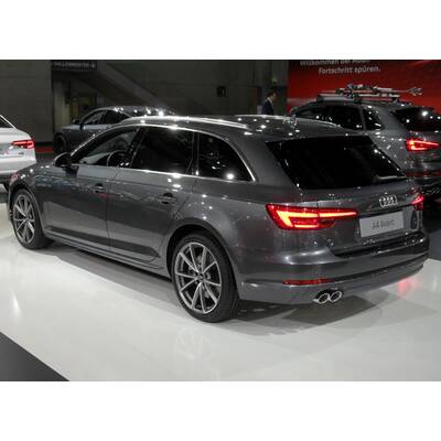 Vienna Autoshow 2016