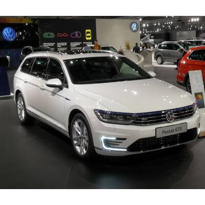 Vienna Autoshow 2016