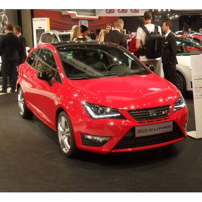 Vienna Autoshow 2016