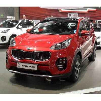 Vienna Autoshow 2016