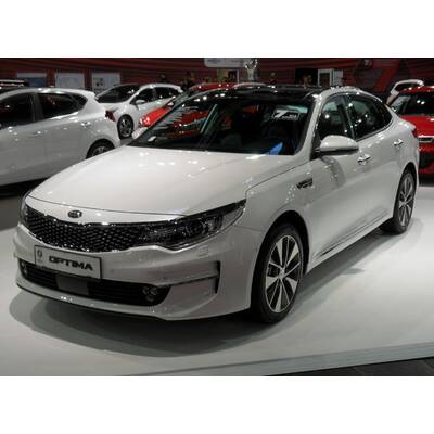 Vienna Autoshow 2016