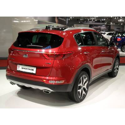 Vienna Autoshow 2016