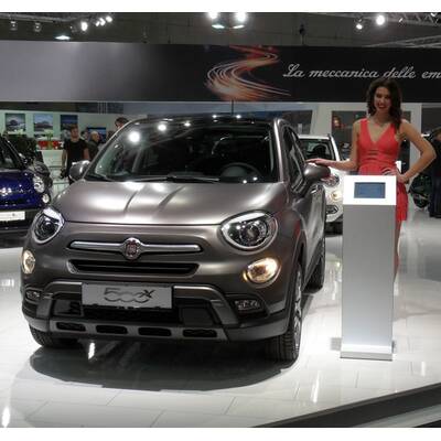 Vienna Autoshow 2016