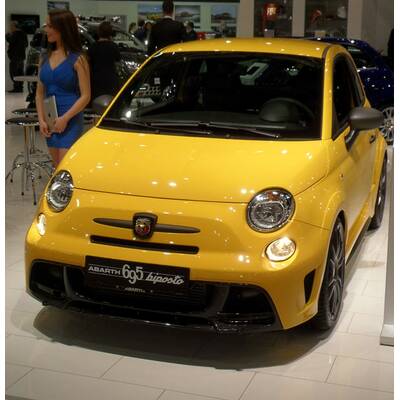 Vienna Autoshow 2016