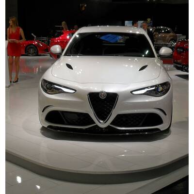 Vienna Autoshow 2016