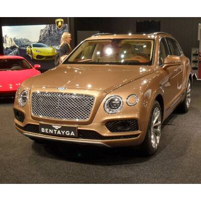 Vienna Autoshow 2016