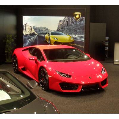 Vienna Autoshow 2016