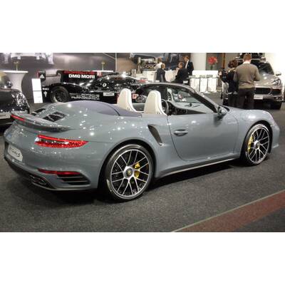 Vienna Autoshow 2016