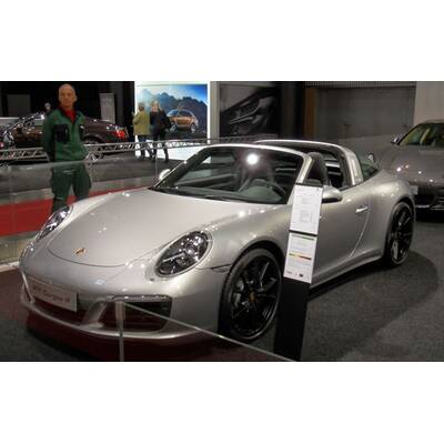 Vienna Autoshow 2016