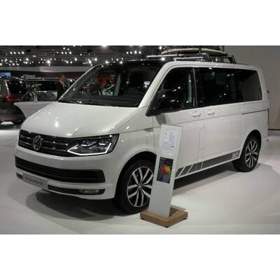 Vienna Autoshow 2016