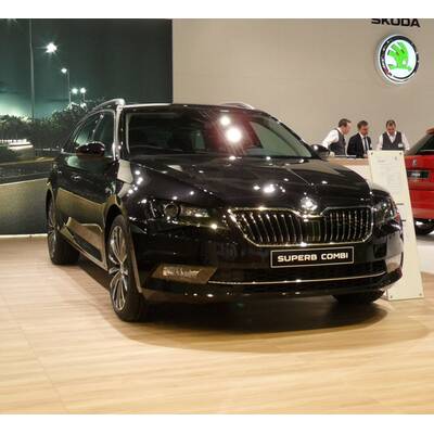 Vienna Autoshow 2016