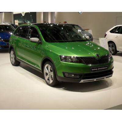 Vienna Autoshow 2016