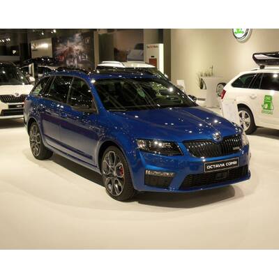 Vienna Autoshow 2016