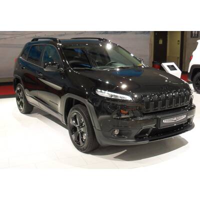 Vienna Autoshow 2016