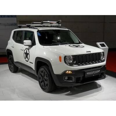 Vienna Autoshow 2016