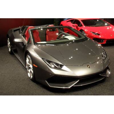 Vienna Autoshow 2016