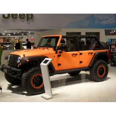 Vienna Autoshow 2016