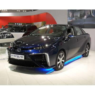 Vienna Autoshow 2016