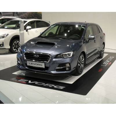 Vienna Autoshow 2016