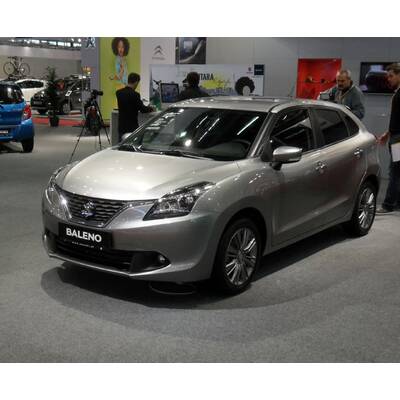 Vienna Autoshow 2016