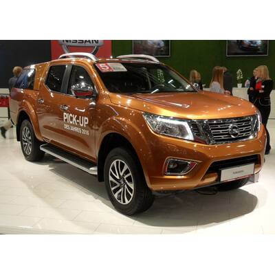 Vienna Autoshow 2016