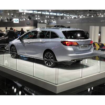 Vienna Autoshow 2016