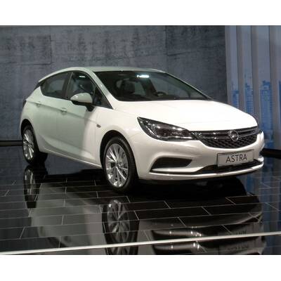 Vienna Autoshow 2016