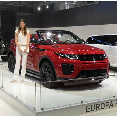 Vienna Autoshow 2016