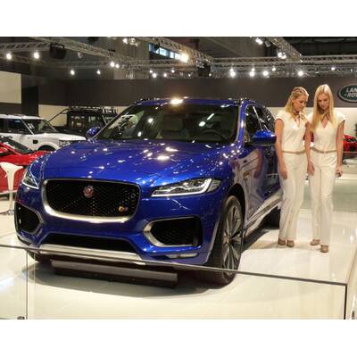 Vienna Autoshow 2016