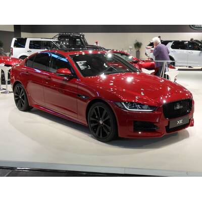 Vienna Autoshow 2016