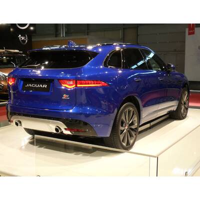 Vienna Autoshow 2016