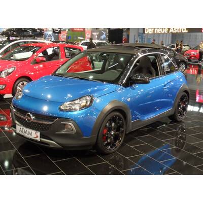 Vienna Autoshow 2016