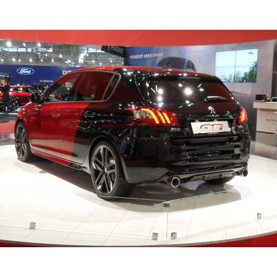 Vienna Autoshow 2016