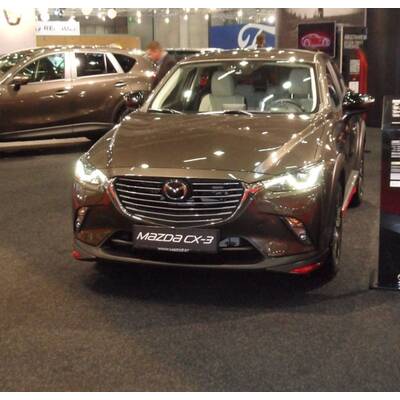 Vienna Autoshow 2016