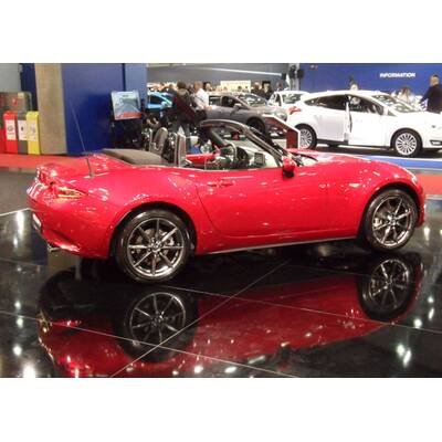 Vienna Autoshow 2016