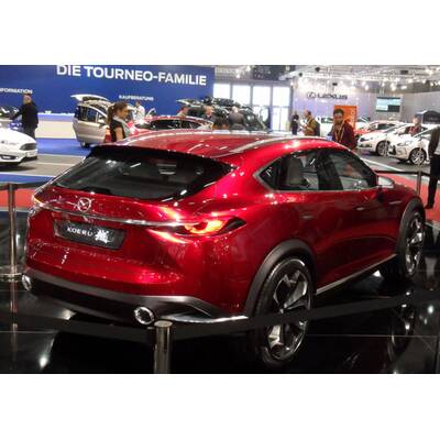 Vienna Autoshow 2016