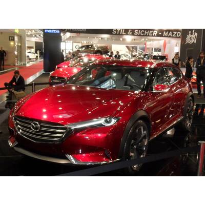 Vienna Autoshow 2016