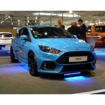 Vienna Autoshow 2016