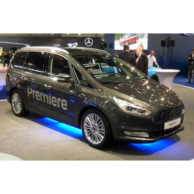 Vienna Autoshow 2016