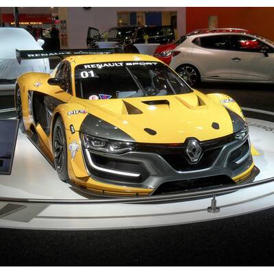 Vienna Autoshow 2016