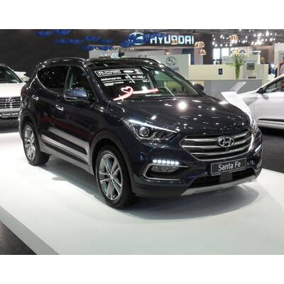 Vienna Autoshow 2016