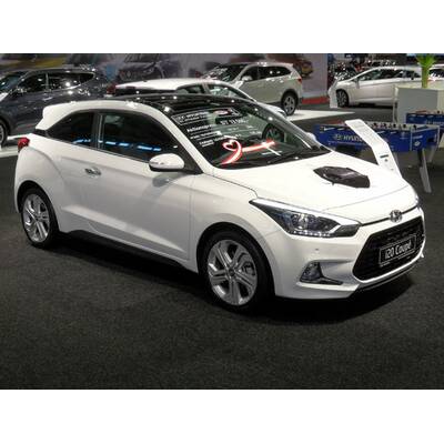 Vienna Autoshow 2016