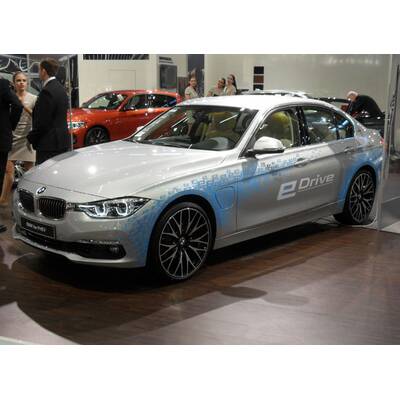 Vienna Autoshow 2016