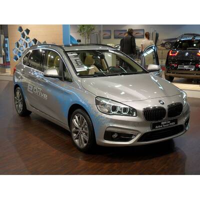 Vienna Autoshow 2016