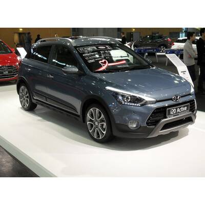 Vienna Autoshow 2016