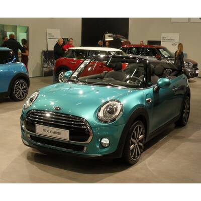 Vienna Autoshow 2016