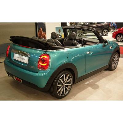 Vienna Autoshow 2016