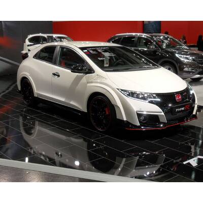 Vienna Autoshow 2016