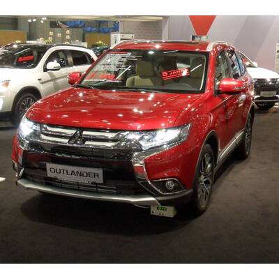 Vienna Autoshow 2016